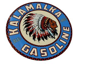 ป้ายโฆษณาพอร์ซเลนไดคัทสำหรับงานออกแบบโลโก้3D ของผู้ผลิตงานพิมพ์ลายตามต้องการ - Product Image 4