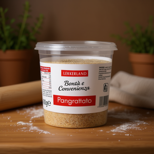 Premium Quality Wheat <b>Flour</b> Breadcrumbs 400g <b>Tin</b> Can for Cooking & Baking - Product Image 2