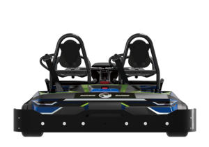 <span class=keywords><strong>Go</strong></span> <span class=keywords><strong>kart</strong></span> elettrici da corsa per adulti a doppio giocatore da corsa per adulti personalizzabili con regolazione del sedile e caratteristiche di cambio della batteria - Product Image 5