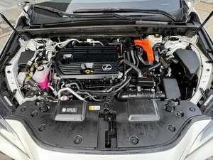 Lexus NX 450H+ Ultra Premium 2024 d'occasion (conduite à gauche/droite) - Product Image 6