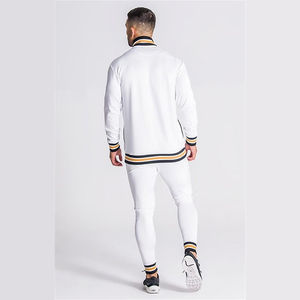 Tissu de survêtement léger pour hommes, assure une liberté de mouvement, survêtement décontracté pour hommes, adapté à une utilisation décontractée - Product Image 3