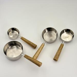 Accessoires de cuisine de haute qualité, ustensiles de cuisine durables, petite casserole à lait en acier inoxydable, mini pot à huile pour la cuisine - Product Image 2