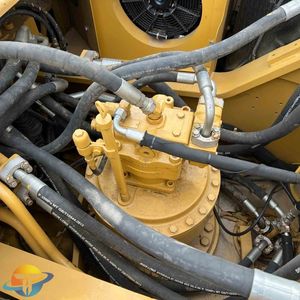 หม้อน้ำไฮดรอลิกสำหรับรถขุดตีนตะขาบขนาดใหญ่ Caterpillar CAT336D2 อุปกรณ์หนัก เครื่องจักรกลงานดิน ขาย - Product Image 4