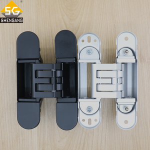 En1670ce 3D điều chỉnh giấu bản lề tuôn ra-to-the khung bù đắp k6360 38 Krona koblenz 60kgs cửa phun muối thử nghiệm 240 giờ - Product Image 4