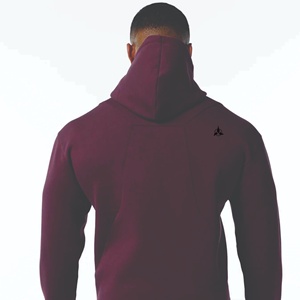 Vêtements de fitness et de course pour hommes, ensemble de vêtements de sport, sweats à capuche et pantalons de survêtement, vêtements d'entraînement pour hommes, vente en gros - Product Image 6
