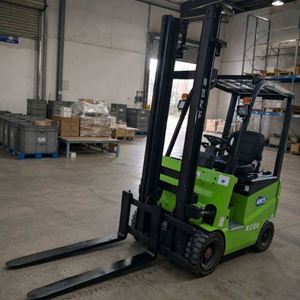 Chariot élévateur électrique 1-3 tonnes, batterie lithium-ion, 4 roues motrices, hauteur de levage 3m, pour manutention en entrepôt, à vendre - Product Image 3