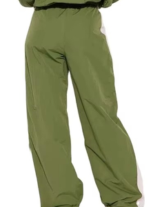 Traje cortavientos de Ciclismo de lluvia impermeable de la mejor calidad para mujer, nuevo estilo de moda, conjuntos de talla grande, técnicas estampadas de otoño - Product Image 5