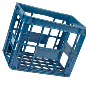 DPK51 Durable Lightweight Plastic <b>Crates</b> for Storage and Transportation of Plates & Bowls for Food Service and Catering Storage. - Product Image 4
