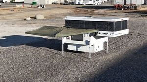 Camper desplegable de aluminio 2026 para camioneta, con carcasa rígida, cama grande y cocina, a la venta para EE. UU. y Asia - Product Image 6