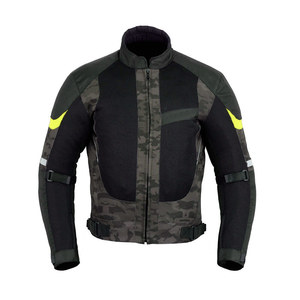 Nueva chaqueta de motociclista Softshell de calidad para hombre, chaquetas de moto al por mayor al mejor precio para mujer - Product Image 4