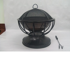 Suministro de fábrica, jardín trasero, brasero de leña, calentador de Patio, cuenco de hierro fundido, pozo de fuego - Product Image 1