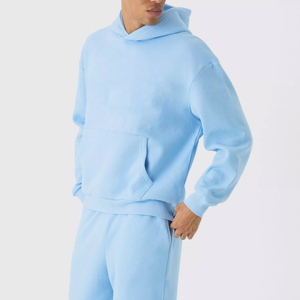 Survêtements évasés d'entraînement personnalisés pour hommes Ensembles de survêtement de fitness à haute élasticité - Product Image 5