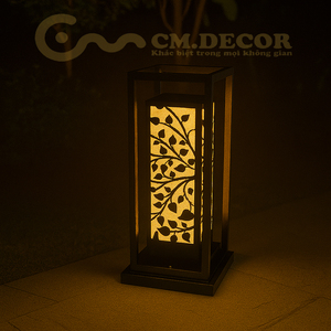 DNT.003.03 Lámpara de Jardín LED Premium - Product Image 4