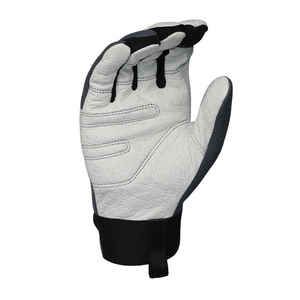 Meilleures ventes Gants de sécurité pour mécanicien en cuir synthétique de qualité supérieure Gants de travail mécaniques de protection des mains pour le travail industriel - Product Image 2