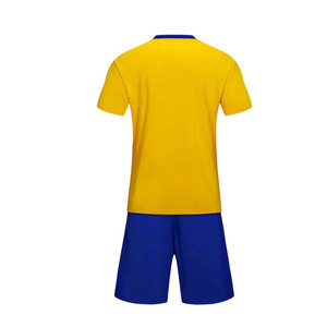 Uniforme de fútbol de diferentes estilos, Color liso, 100% algodón, poliéster, a la venta - Product Image 2