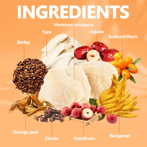 ชาสมุนไพร OEM ODM พร้อมส่ง ชาสมุนไพรธรรมชาติ ผสมเหอเรี่ยม มะม่วงหิมพานต์ ช่วยระบบย่อยอาหาร บรรจุ 20 ซอง - Product Image 4