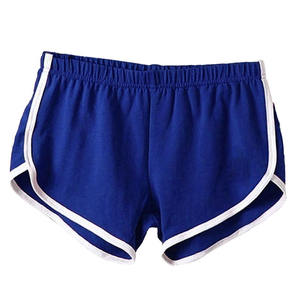Vente en gros de shorts pour femmes de haute qualité Shorts personnalisés au design décontracté Shorts respirants en coton biologique pour femmes - Product Image 1