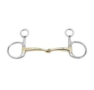 Nouvelle arrivée Western Style Shank Curb Horse Bit Construction en acier inoxydable faite par TARIQ MFG CO - Product Image 2