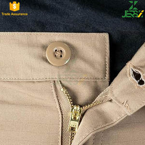 Pantalones de Trabajo de Alta Visibilidad, Ligeros, Transpirables y Personalizables, Duraderos, Resistentes a Cortes y Puñaladas, Protección Máxima, Unisex - Product Image 3
