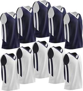 100% poliéster hombres voleibol Jersey uniforme personalizable diseño Logo profesional sublimación impresión alta calidad hecho conjuntos - Product Image 4