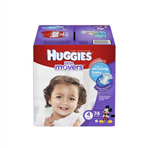 Huggies Little Snugglers Couches pour bébés nouveau-nés-Grossiste et Fournisseur - Product Image 4