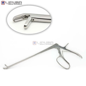 FERRIS-SMITH-CUSHING de qualité supérieure Rongeur droit 16cm Instrument de coupe d'os chirurgical Instrument médical en acier inoxydable - Product Image 6