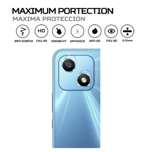 Protector de Pantalla ANTISHOCK para Lentes Móviles Honor Play 30 - Product Image 2