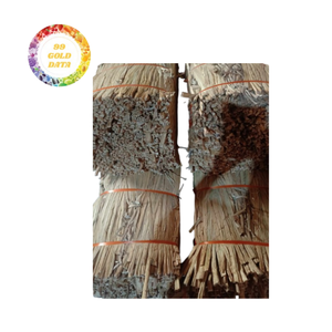 El mejor vendedor, fabricante, jacinto de agua seca, material de jacinto de agua cruda seca natural cruda para artesanías - Product Image 4