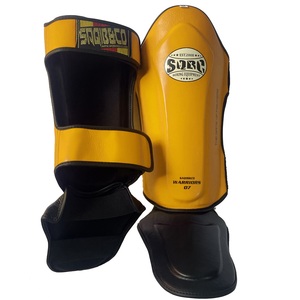 Đấm Bốc bảo vệ ống chân mma mu bàn chân bảo vệ bảo vệ chân Kickboxing Muay Thai đào tạo hỗ trợ bảo vệ & muaythai bánh - Product Image 6