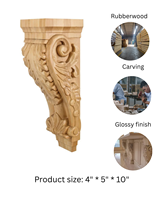 Consolades en bois massif sculptées à la main, modernes et de qualité supérieure |   Îlot de cuisine personnalisable pour villa |   Résistant à l'humidité