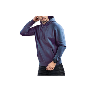 Sudaderas con capucha de algodón para hombre Sudadera para hombre Logotipo personalizado y color Alta calidad Precio barato Venta al por mayor Algodón Premium MOQ bajo - Product Image 2