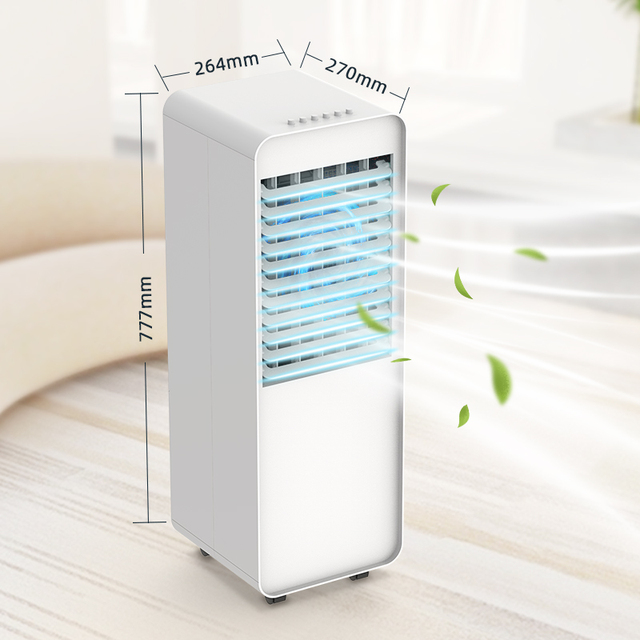 Factory Price Electric Portable Air Conditioner Personal Space Office Air Cooler