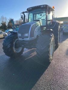 Valtra N121 Walking Tractor 85HP with Engine and Gearbox - Product Image 2