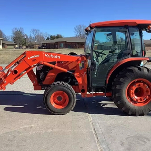 2022สำหรับ Kubota MX5400HSTC รถแทรกเตอร์ล้อใหม่4WD เครื่องยนต์160HP ส่วนประกอบ4-core ปั๊มตลับลูกปืนเกียร์ - Product Image 1