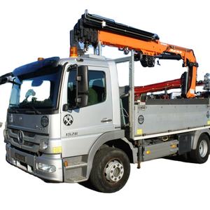 รถบรรทุกเมอร์เซเดส อาโรคส์ 2651 แอลเค 6x4 ปี 2022 มือสอง แบบเทท้าย - Product Image 1