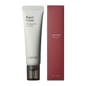 Crema facial LABCERA Repair Cream Contiene azafrán para ayudar a revitalizar las células de la piel efectos blanqueadores crema facial - Product Image 6