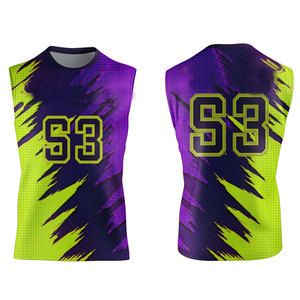Nouveau modèle de conception, uniforme de football 7v7 par sublimation, vêtements de sport, logo personnalisé, uniforme de football 7v7 - Product Image 5