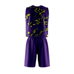 Uniforme de volley-ball de haute qualité en gros, best-seller, design professionnel, uniforme de volley-ball personnalisé - Product Image 3