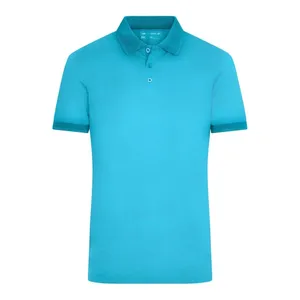 Camisetas Polo Personalizadas para Hombre en Color Heather para Artículos Promocionales - Product Image 3