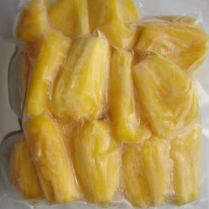 IQF Vietnam Frozen Jackfruit Calidad Premium Sabor dulce natural Precio competitivo Proveedor al por mayor Empaquetado de exportación a granel - Product Image 1