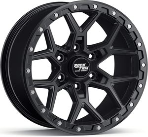 Meilleure offre pour les nouvelles jantes Rock Trixxs RT107 de 20 pouces pour Ford F150 2004-2026, 20x9 6x135. - Product Image 4
