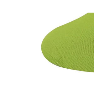 Venta directa de fábrica al por mayor calcetines por encargo señoras de alta calidad de algodón de compresión verde calcetines de fútbol de longitud completa Logo - Product Image 5