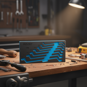 Hazet 2-Component Soft Foam Insert for <b>Tool</b> <b>Storage</b> Compatible with 163-296/7 - Product Image 3