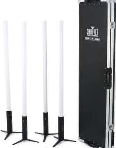 NEW PRO WELL STX 360 หลอดไฟ LED 360 องศา แบบใช้แบตเตอรี่+ควบคุมผ่านแอป IP65 ชุด 4 ชิ้น - Product Image 3