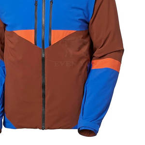 Chaqueta de esquí para exteriores, impermeable, transpirable, para clima frío, hecha en Pakistán. - Product Image 3