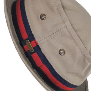 Wholesale Lightweight Breathable Bucket <b>Hats</b> 100% Cotton Custom Design Casual Printed Custom Size Color High Quality Pro Level - Product Image 2