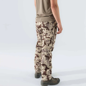 Pantalones de Caza Unisex Personalizados, Impermeables, Cortavientos, Transpirables, Estampados, Tácticos de Invierno, Blanqueados, con Múltiples Bolsillos, Antiarrugas - Product Image 3