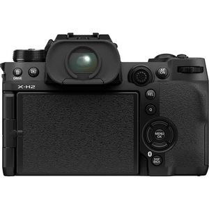 Paquete de Cámara de Video sin Espejo X-H2 MicroSD con Tarjeta de Memoria SDXC de 64 GB, Batería de Repuesto y 6 Accesorios - Product Image 3