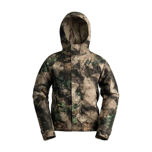 เสื้อแจ็คเก็ตสำหรับล่าสัตว์ ดีไซน์ล่าสุด คุณภาพสูง ป้องกันรังสียูวี ระบายอากาศได้ดี แห้งเร็ว ทนทาน พร้อมโลโก้สั่งทำสำหรับผู้ชาย - Product Image 6