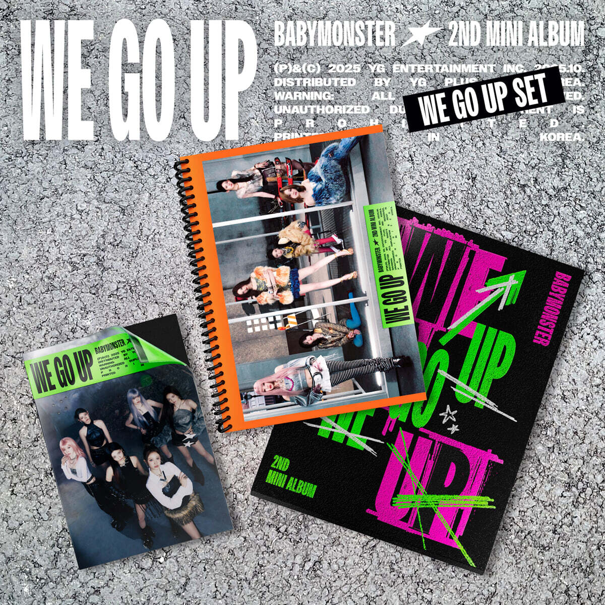 babymonster album